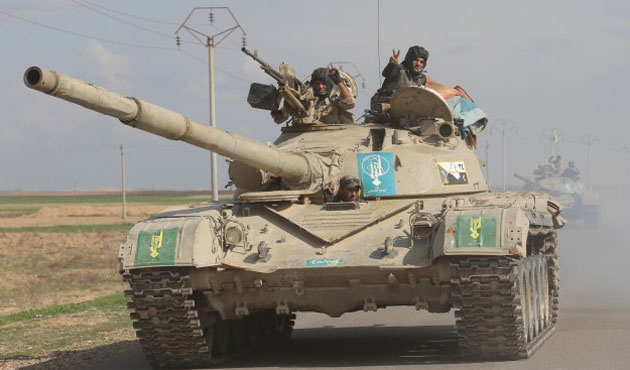 Iraqi Forces Kill 25 ISIL Members near Tikrit