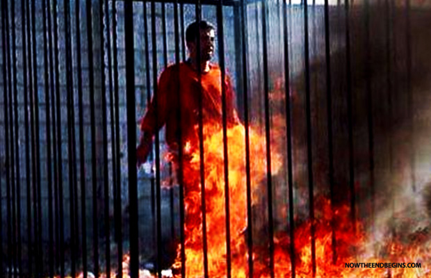 ISIL Burns 16 Iraqis to Death for Not Pledging Allegiance