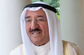 Kuwaiti Emir Says Iran Protecting Regional Security