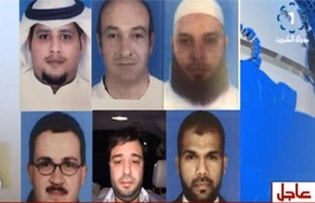 Kuwait Busts ISIL Multinational Terrorist Cell