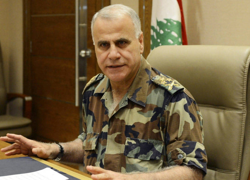 Army Command: We Won’t Allow Takfiris to Take over Lebanon