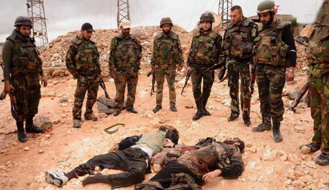 Lebanese Army Kills, Injures Militants in Arsal Barrens