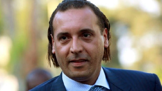 Hannibal Gaddafi