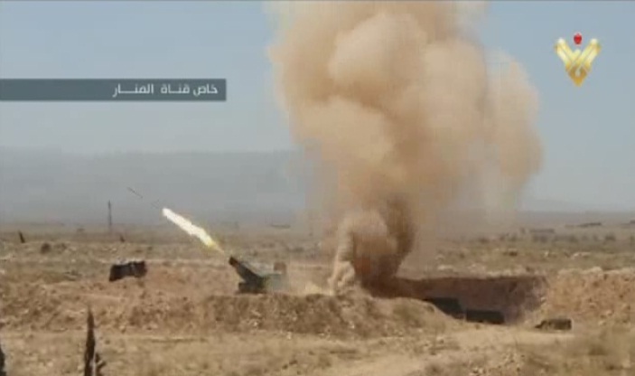 Hezbollah, Lebanese Army Foil Al-Nusra Front Attack in Arsal Barrens