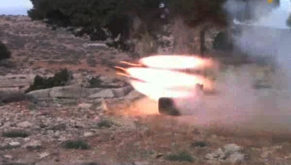 Lebanon: Hezbollah rockets pound ISIL strongholds in Arsal barrens