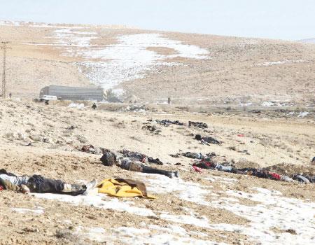 Hezbollah Kills Nusra Commander, 7 Militants in Arsal Barrens