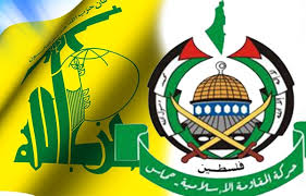 Hamas Military Chief, Haniyeh Condole Sayyed Nasrallah on Hezbollah Martyrs