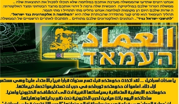 Qademoun Hackers Launch 1850 Cyber Attacks on Israeli Websites