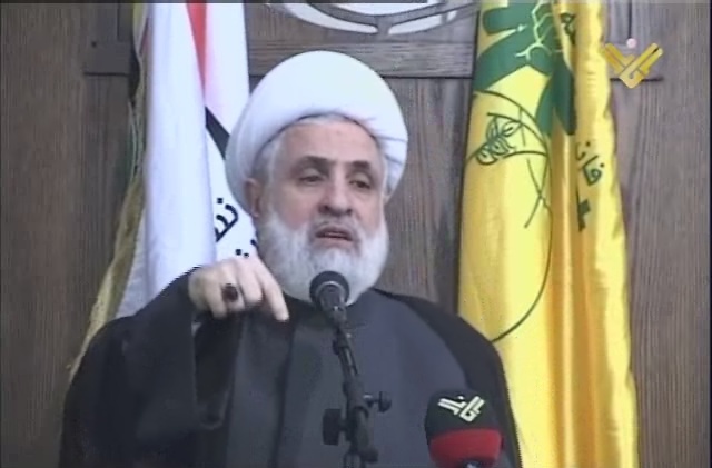 Sheikh Qassem