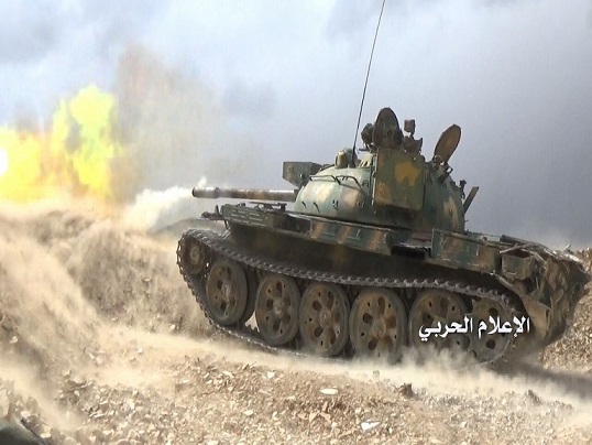 Hezbollah, Syrian Army Point Significant Advances in Zabadani