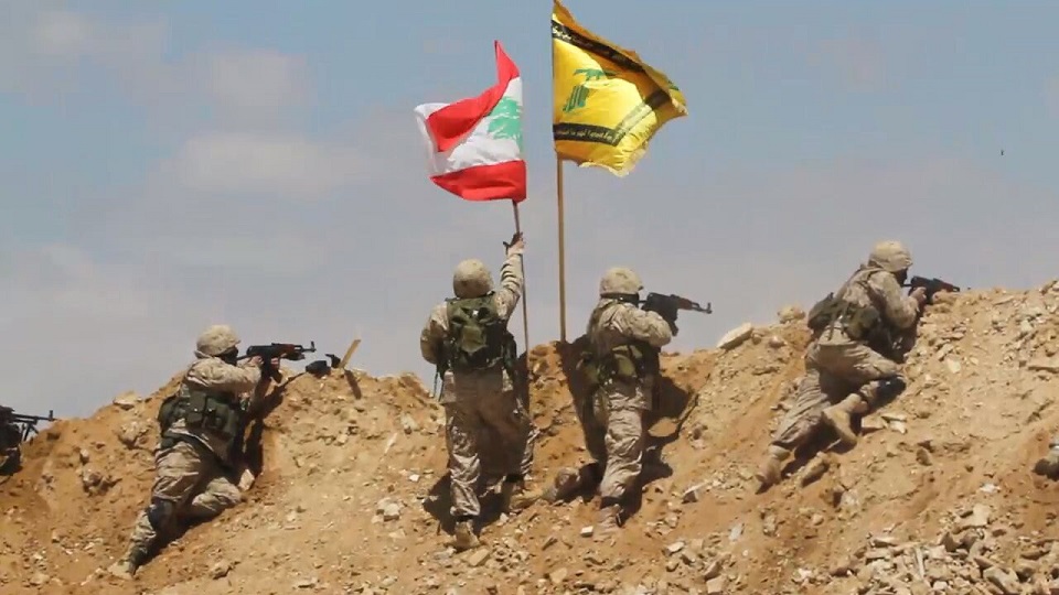 Hezbollah, Lebanese Army Strike Terrorists in Arsal
