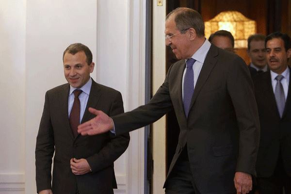 Lavrov: Russia Will Do its Best to Prevent Terrorism from Expanding to Lebanon