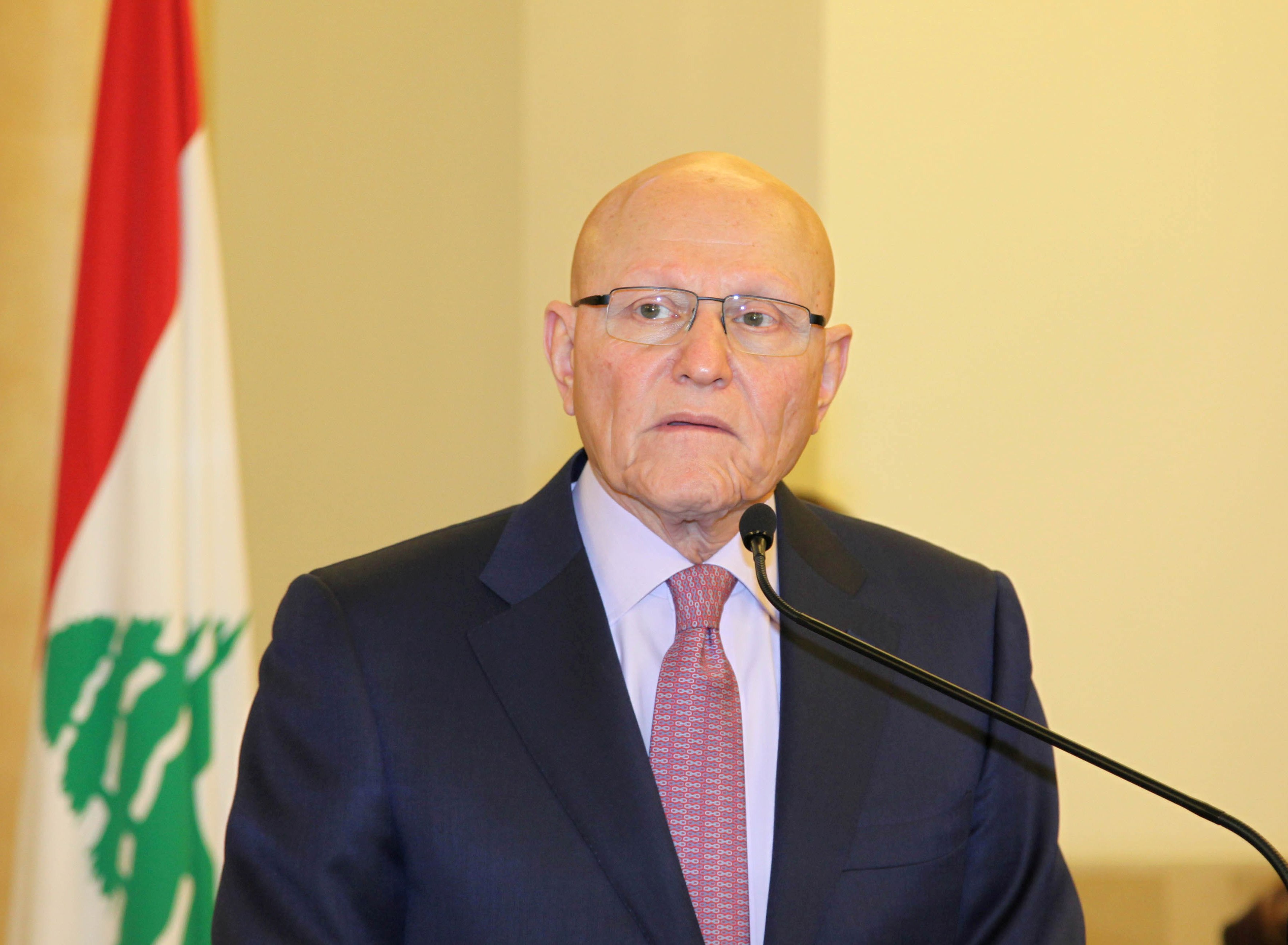 Salam: Lebanon Will Remain Model against Extremism, Terror