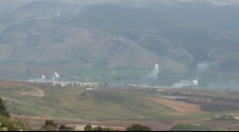 Zionist Entity Shells Border Area in South Lebanon: UNIFIL Soldier Killed