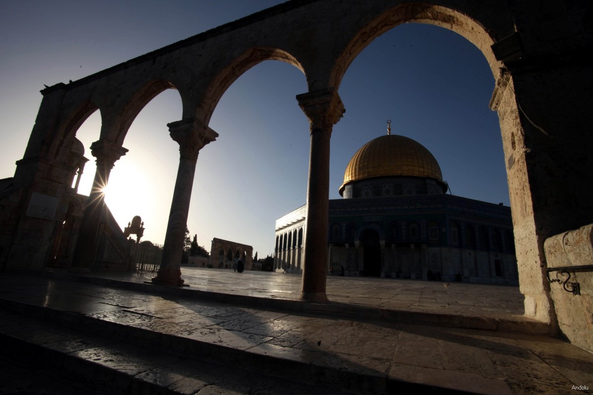AL-Aqsa mosque