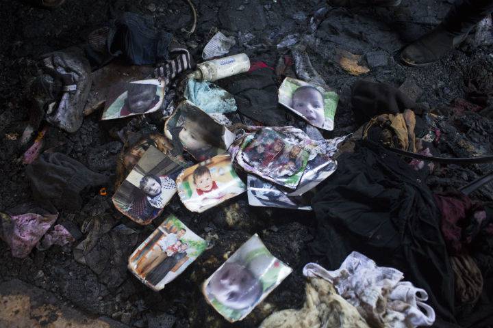 Zionist Entity Releases Suspects in Arson Attack