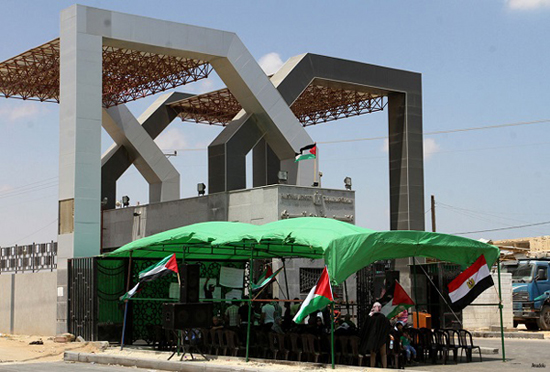 Gazans Start Hunger Strike over Rafah Closure