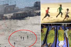 Zionist Entity Closes Probe into Killing Palestinian Children in Gaza Beach