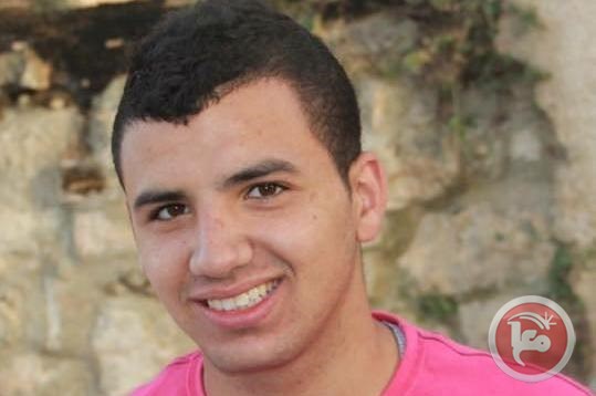 IOF Kills Palestinian Teen near Ramallah