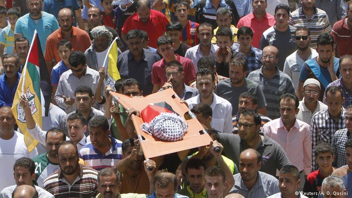 Mother of Palestinian Baby Killed in Arson Attack Dies of Injuries