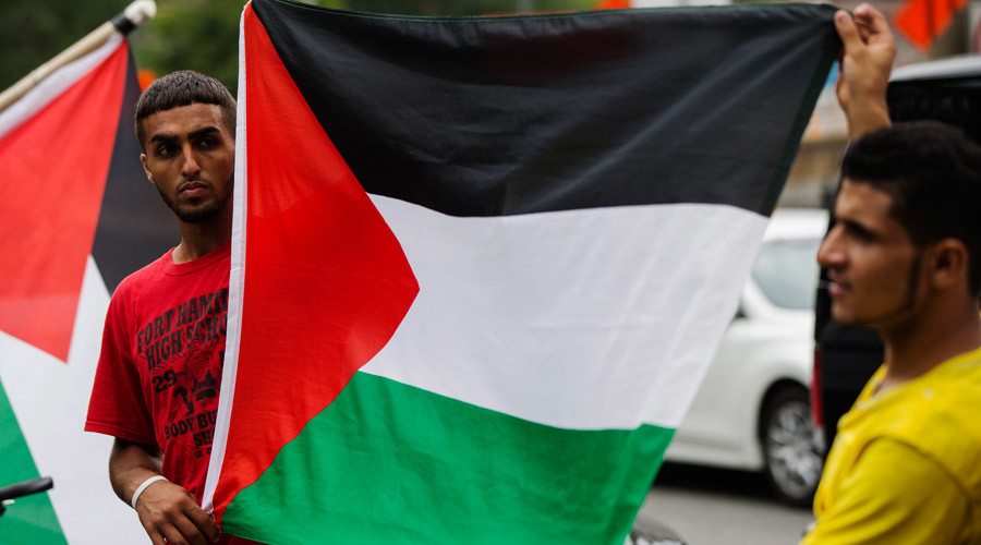 1,000+ Activists Endorse Boycott of Israeli Entity