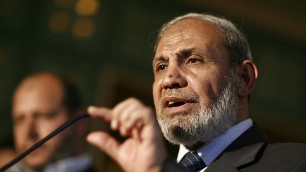 Zahar Calls for Hamas Branches to Attack 