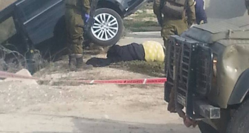 IOF, Zionist Settlers Kill Palestinian Man, Girl in West Bank