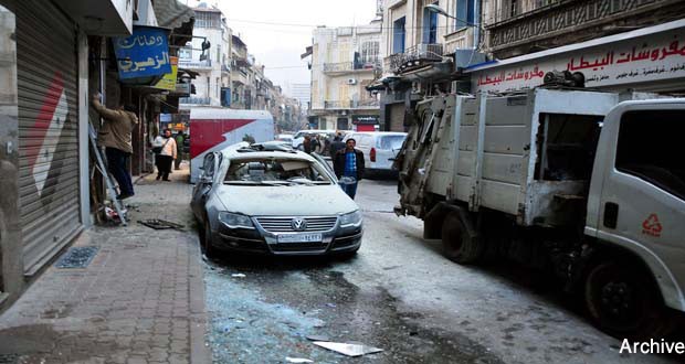 Terrorists Continue Rocket Attacks in Syrian Provinces, Kill 3 Civilians