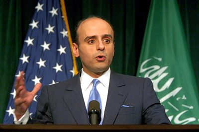 Saudi FM Adel al-Jubeir