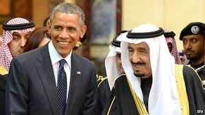 King Salman to Obama: We Hope Iran Deal Will Boost Security