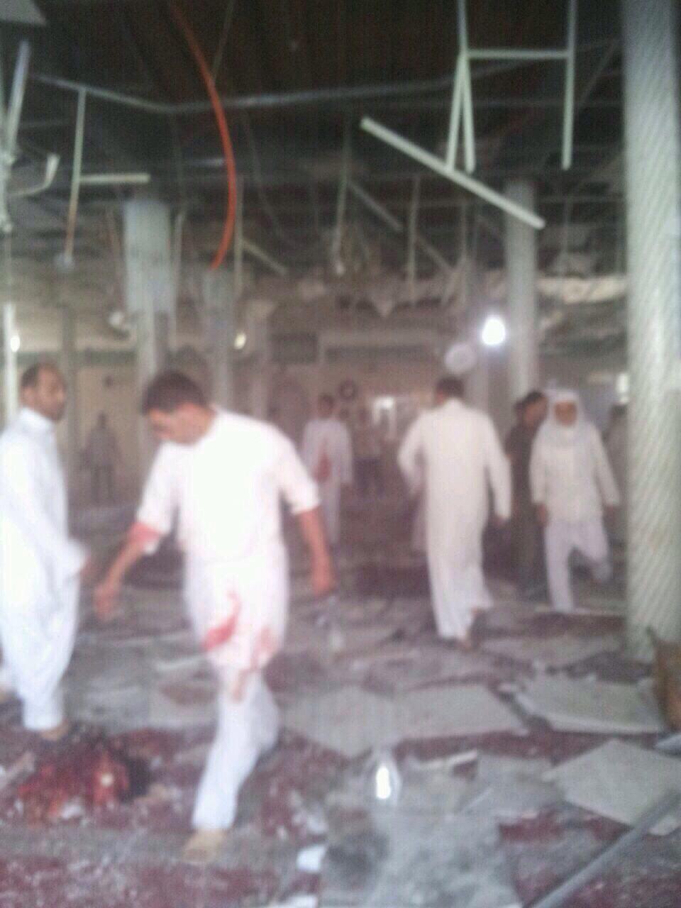 Qatif suicide blast