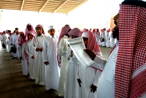 Saudi Curricula (2): We Came to Slaughter You