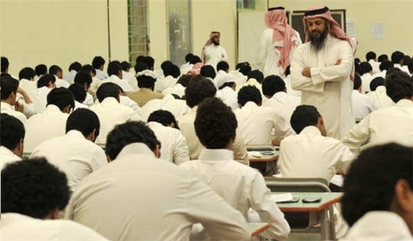 Saudi Curricula... That’s How They  Created Savagery (1)