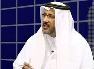 Saudi analysts Saad Bin Omar