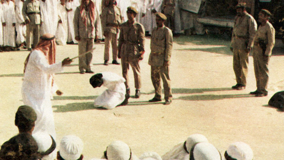 Amnesty: Saudi Execution Toll Highest in 20 Years