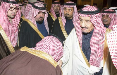 Saudi King to Mina Tragedy Victims: May Tranquility Accompany You