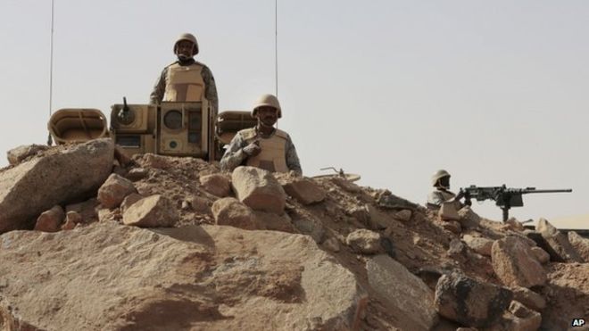 Riyadh Announces Death of Two Guards on Yemen Border