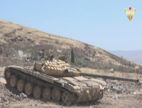 Syrian Army Advances in Eastern Gouta, Kills Scores of Terrorists