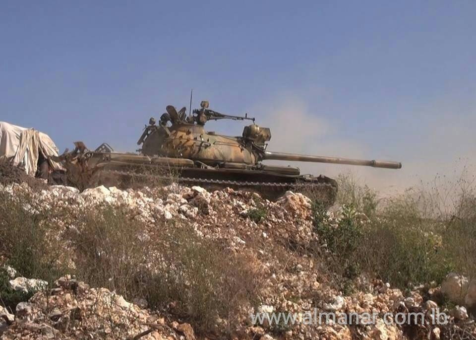 Syria: Latakia operation