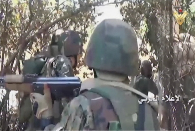 Syrian Army, Hezbollah Advance Further in Zabadani