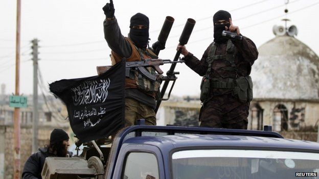 Nusra Front Posts Video of ’Capture’ of US-Trained Militants