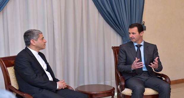 Assad: Only Syrians Decide Future of Their President