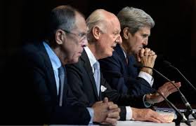 Russia, US, UN to Hold Trilateral Syria Talks in Geneva Friday