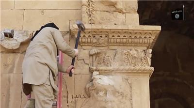 UNESCO: Syria Archeological Sites Looted on Industrial Scale