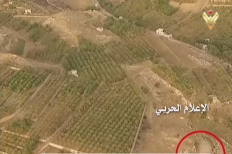Hezbollah, Syrian Army Target Armed Group Trying to Sneak into Zabadani Plain