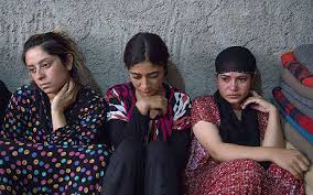 HRW: ISIL Committing Systematic Sexual Crimes against Yazidis