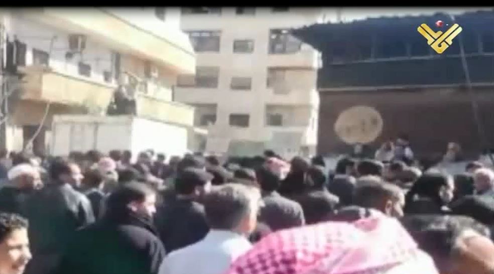 Nusra Withdraws from Beit Sahm in Damascus Countryside after Public Protests