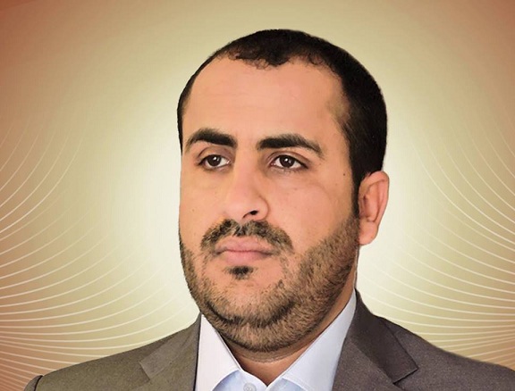 Ansarullah spokesman Mohammad Abdulsalam