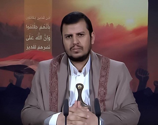 Sayyed Houthi Vows to Expel, Defeat Invaders