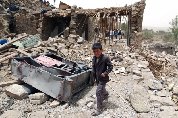 Amnesty on Targeting Yemeni Schools by Saudi: “Our Kids Are Bombed”